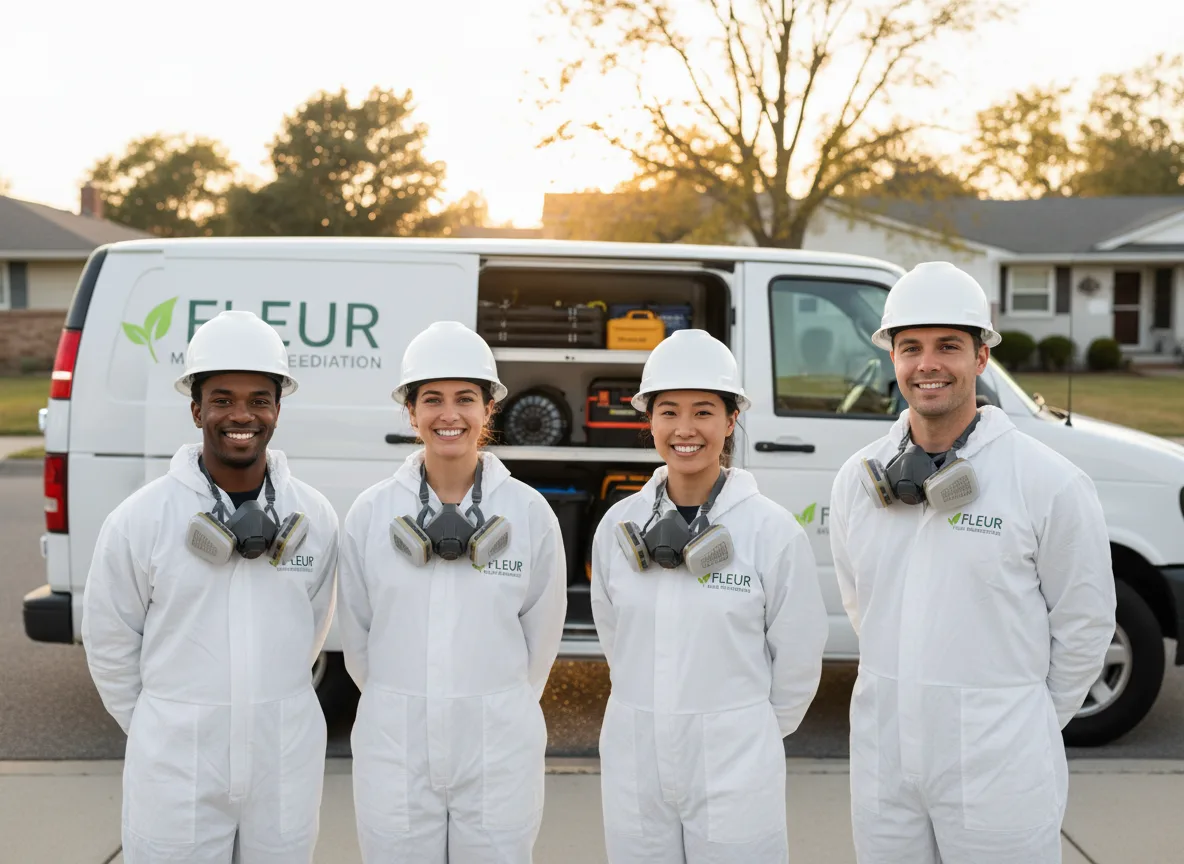 Mold Remediation company in Horseshoe Beach, FL